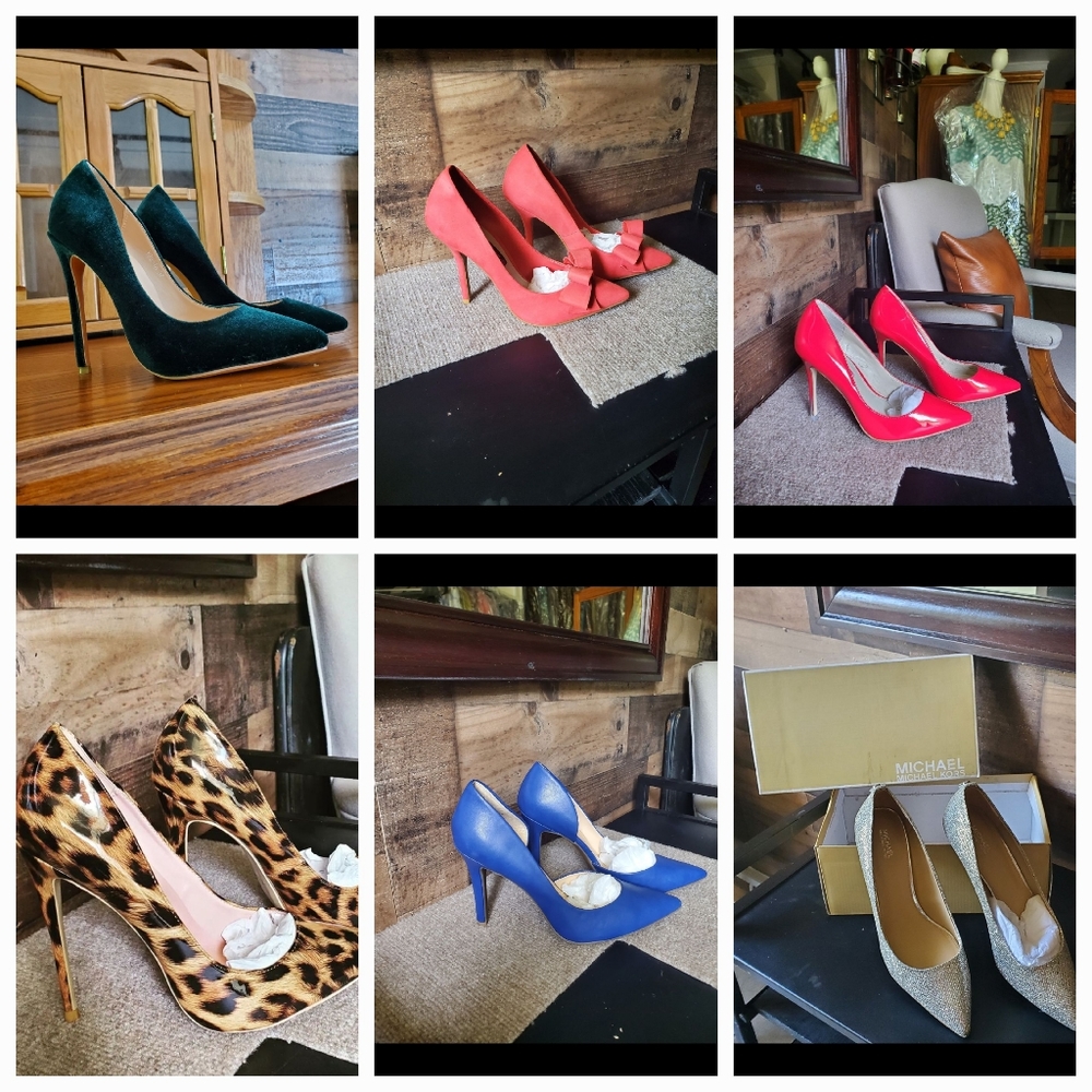 Holiday Shoes for Women